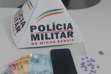 Homem é preso com 20 comprimidos de ecstasy em Itabira