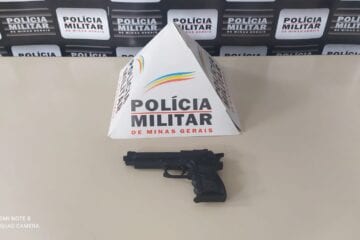 Menores roubam moto, tentam fugir da PM e acabam apreendidos em Monlevade; confira vídeo