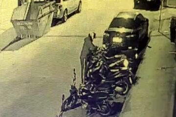 Ex-vereador tem motocicleta furtada na rua Dona Modestina