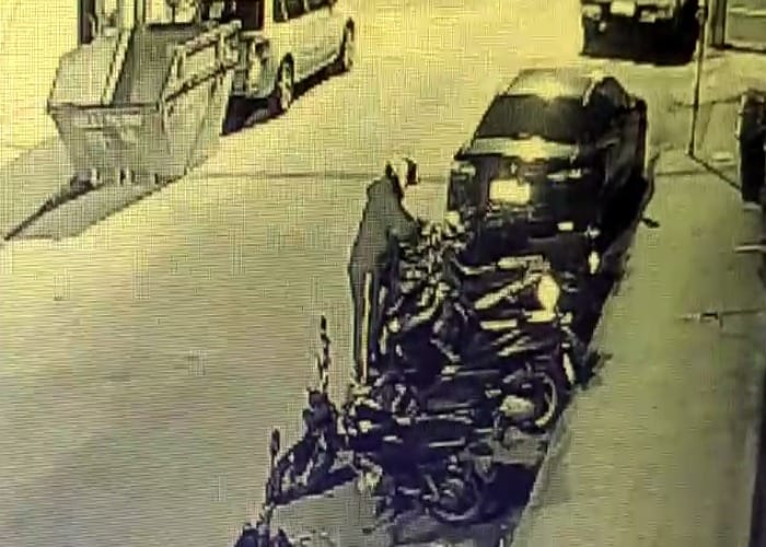 Ex-vereador tem motocicleta furtada na rua Dona Modestina