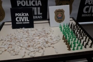 Operação Narco Brasil resulta na apreensão de seis toneladas de drogas em Minas