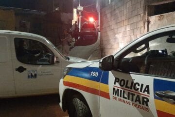Urgente: homem é assassinado no bairro Pedreira