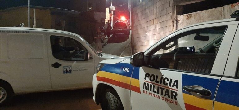 Urgente: homem é assassinado no bairro Pedreira