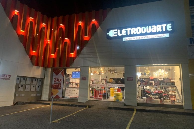 Eletroduarte inaugura mais uma loja, agora em João Monlevade