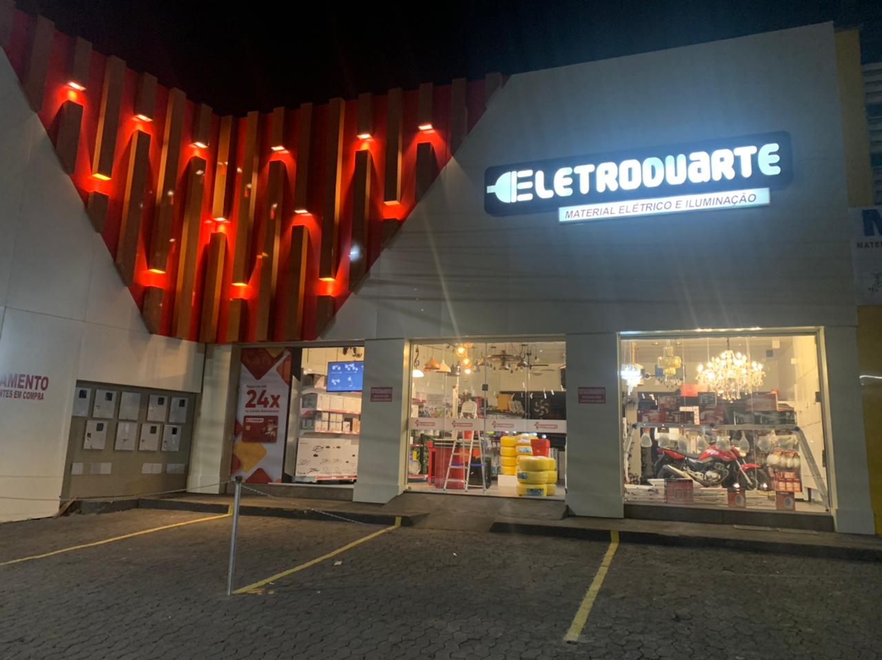 Eletroduarte inaugura mais uma loja, agora em João Monlevade