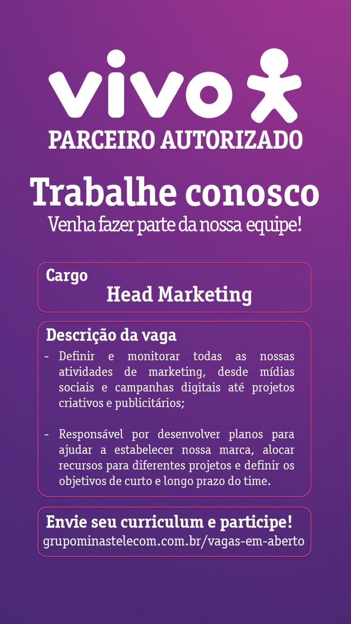head marketing