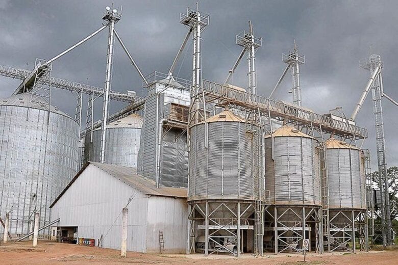 IBGE: capacidade de armazenagem agrícola tem leve retração