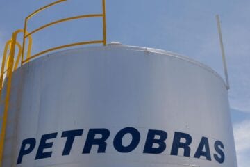Uso médio de refinarias da Petrobras se aproxima de 90%