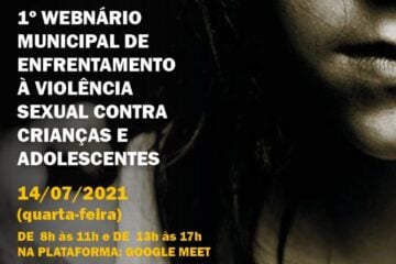 Creas debate enfrentamento à violência sexual contra crianças e adolescentes