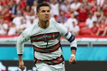 Em áudios vazados, presidente do Real chama Cristiano Ronaldo de imbecil