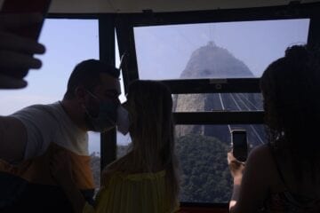 Rio repagina campanha para comemorar Dia dos Namorados