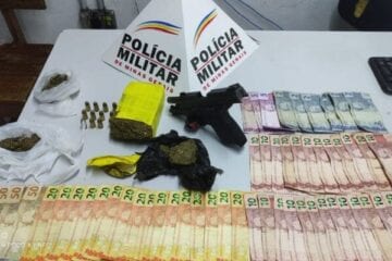 Operação policial termina com quase 200 kg de maconha apreendidos na área da 12ª RPM