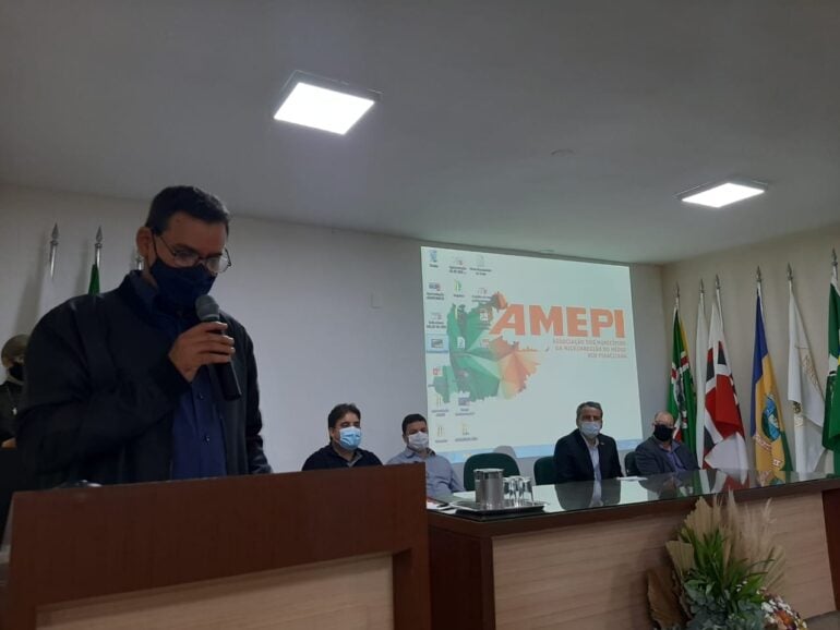Amepi aproxima entidades representativas dos municípios do Médio Piracicaba