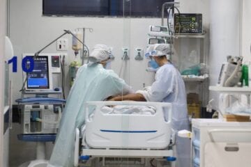 Em 24h, Minas Gerais registra mais de 4 mil novos casos de Covid-19