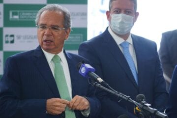 Guedes: arrecadação média dos estados aumentou 22%