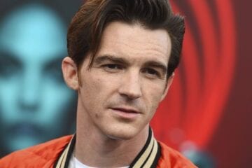 Drake Bell se declara culpado em acusação de crime contra menor de idade
