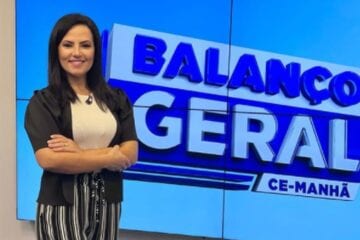 Apresentadora da Record revela que foi abusada na infância