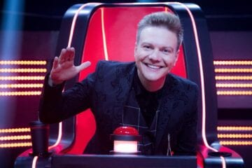 Michel Teló celebra uma década de sucesso e estreia no The Voice Kids