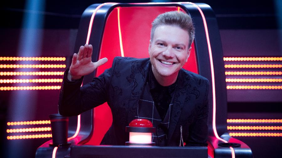 Michel Teló celebra uma década de sucesso e estreia no The Voice Kids