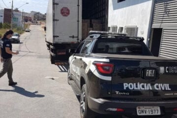 PCMG apreende mais de 50 toneladas de sabão falsificado