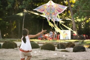 Entenda os riscos de soltar pipas próximo à rede elétrica