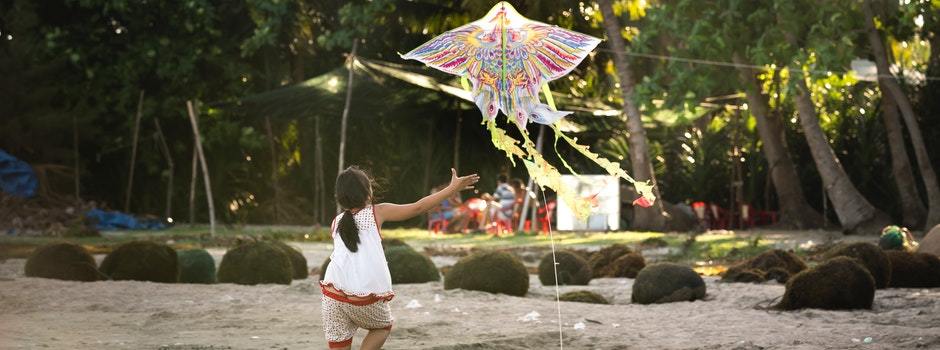 Entenda os riscos de soltar pipas próximo à rede elétrica
