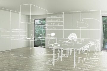 Imóvel na planta? Confira as vantagens e desvantagens