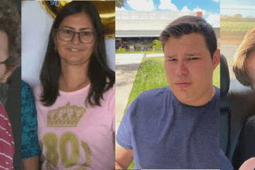 “Por que aconteceu isso? Eram pessoas trabalhadoras”, questiona irmão de vítima