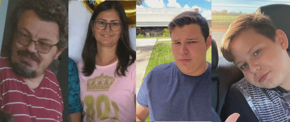“Por que aconteceu isso? Eram pessoas trabalhadoras”, questiona irmão de vítima