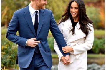 Príncipe Harry e Meghan Markle anunciam nascimento da filha, Lilibet Diana