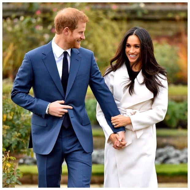 Príncipe Harry e Meghan Markle anunciam nascimento da filha, Lilibet Diana