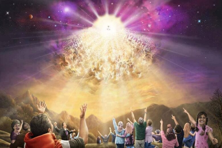 Jesus está voltando