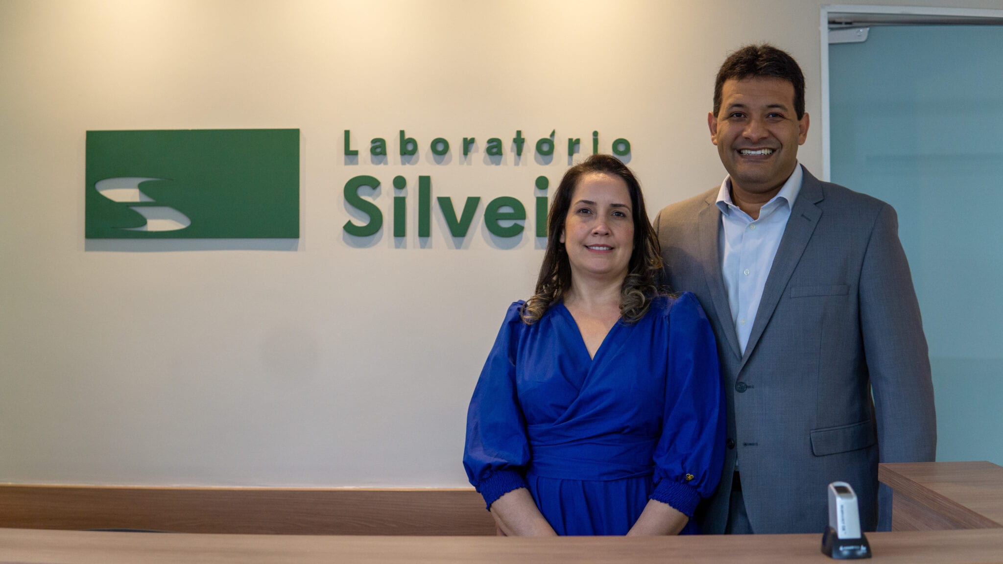 Excelência em qualidade: Laboratório Silveira abre sua quinta unidade em Itabira