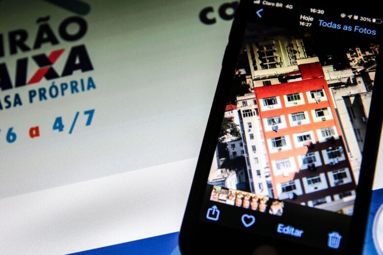 Primeiro Feirão Digital da Casa Própria oferta 180 mil imóveis
