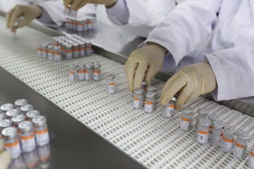 Butantan entrega mais 1 milhão de doses de vacina contra Covid-19
