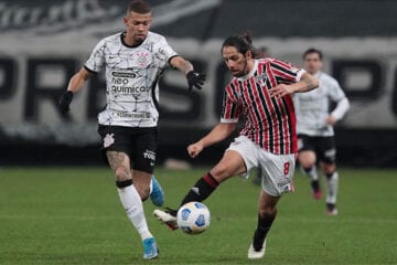 Corinthians e São Paulo empatam em clássico sem graça pelo Brasileirão