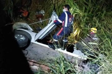 Jovem morre e outras três pessoas ficam feridas em acidente na BR-116