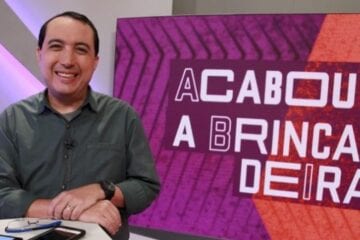Carlos Cereto anuncia saída do Grupo Globo: ‘Acabou a brincadeira’