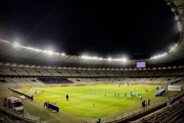 Prefeitura de BH mantém veto a público em eventos esportivos