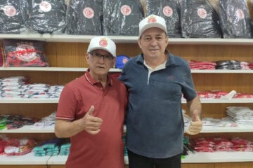 Criatividade e austeridade marcam ascensão do 4 de Julho no futebol do país