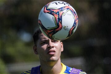 Sem Matheus Pereira, Cruzeiro define convocados para enfrentar o Brasil-RS