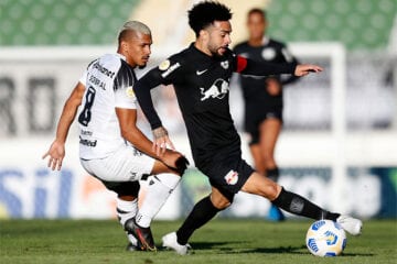 Red Bull Bragantino empata com Ceará e perde chance de disparar na Série A