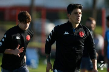 Vasco tenta superar desfalques para se reabilitar diante do Confiança