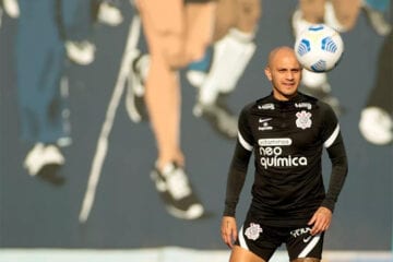 Para subir na tabela, Corinthians e Inter fazem duelo direto no Brasileiro