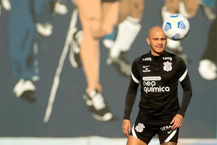 Para subir na tabela, Corinthians e Inter fazem duelo direto no Brasileiro