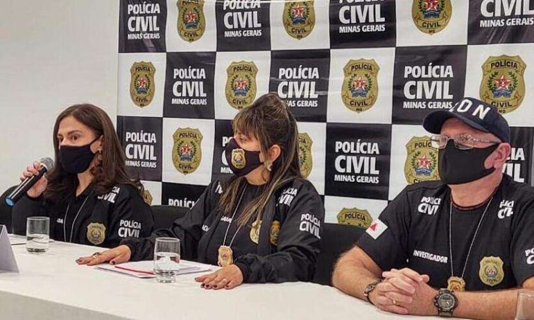 Mãe e avó são indiciadas por matar criança com 37 facadas