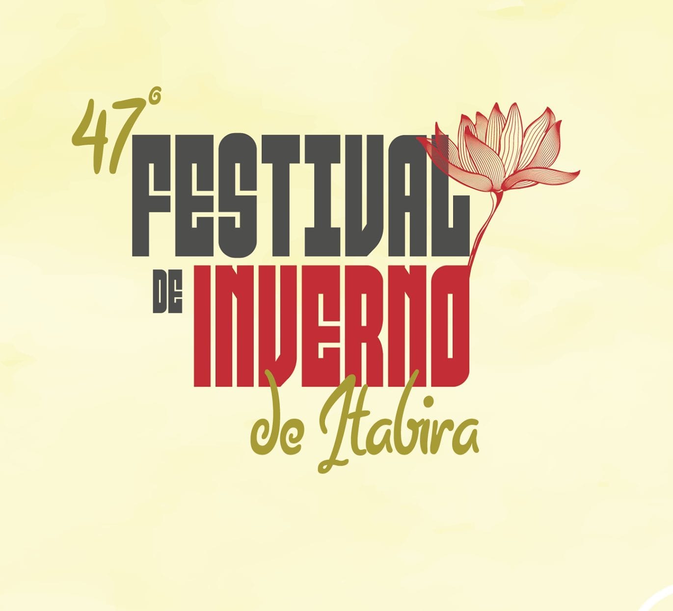 47º Festival de Inverno de Itabira: confira a programação desta quinta-feira