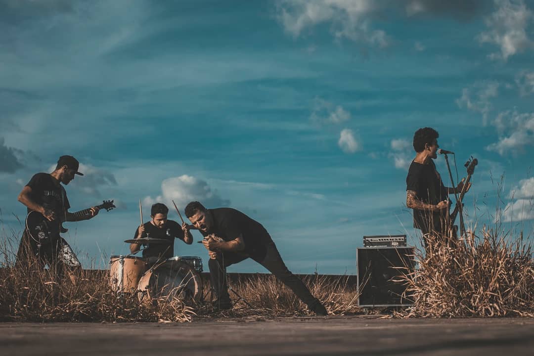 Para celebrar o Dia do Rock: DR80, Apóliom e Postura no 47º Festival de Inverno de Itabira