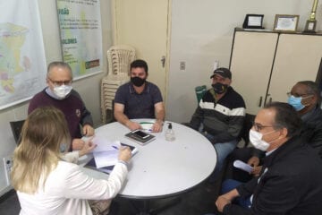 Prefeitura de Monlevade contrata empresa para revitalizar sinalização