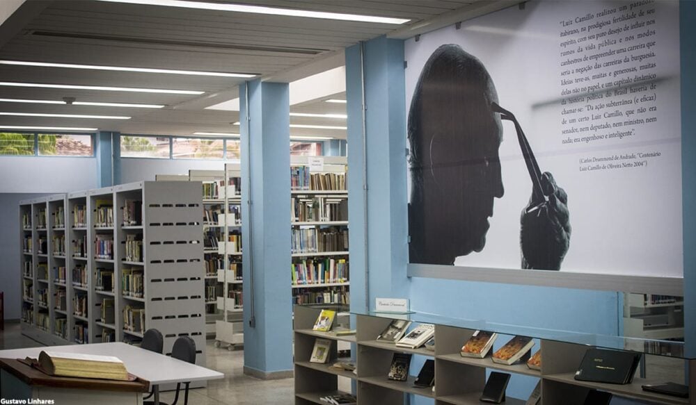 Conheça o protocolo de atendimento da Biblioteca Luiz Camillo de Oliveira Netto